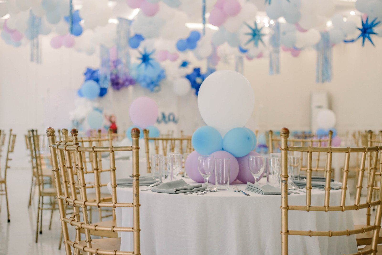 Birthday Event